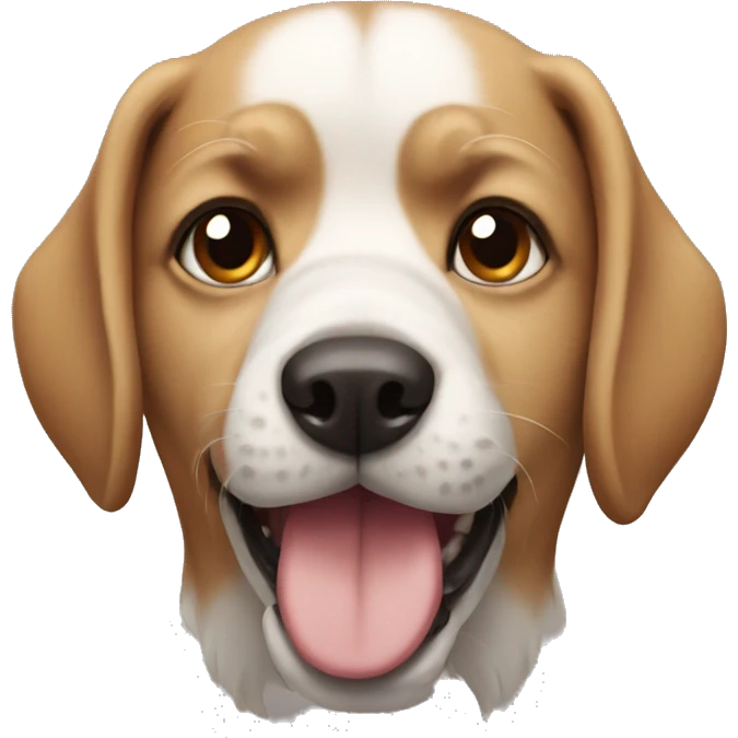 Dog emoji