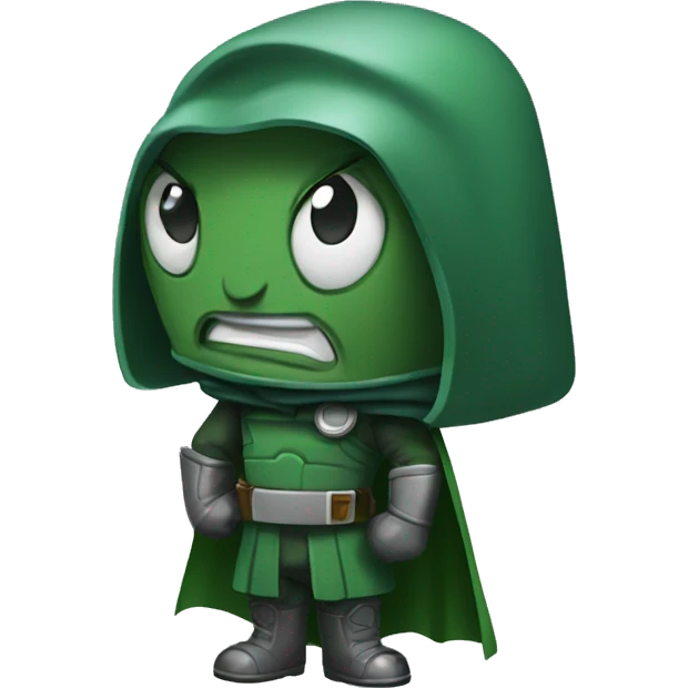Dr doom  emoji