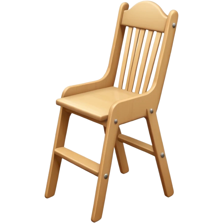 Feeding chairs for baby without baby emoji