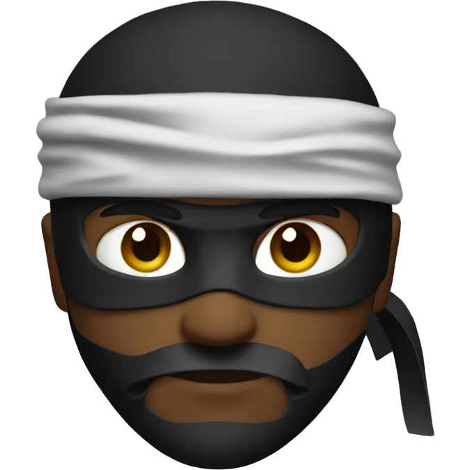 ninja emoji