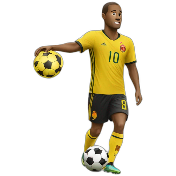 Ballon dor emoji