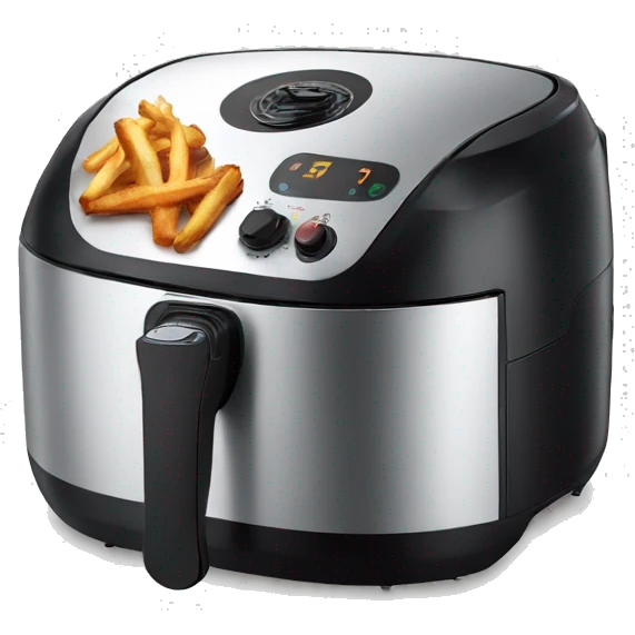 Air Fryer emoji