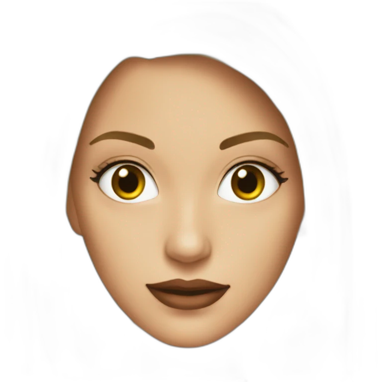 One Trinity actress matrix emoji