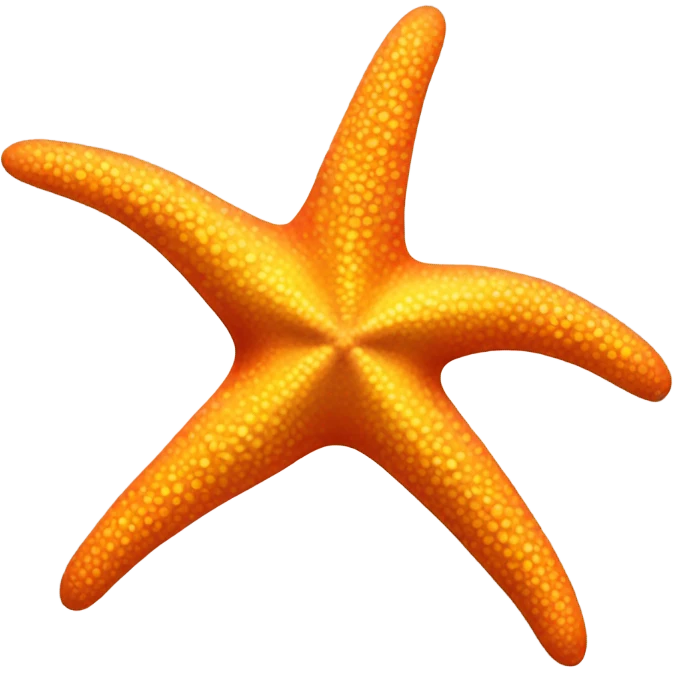Starfish emoji