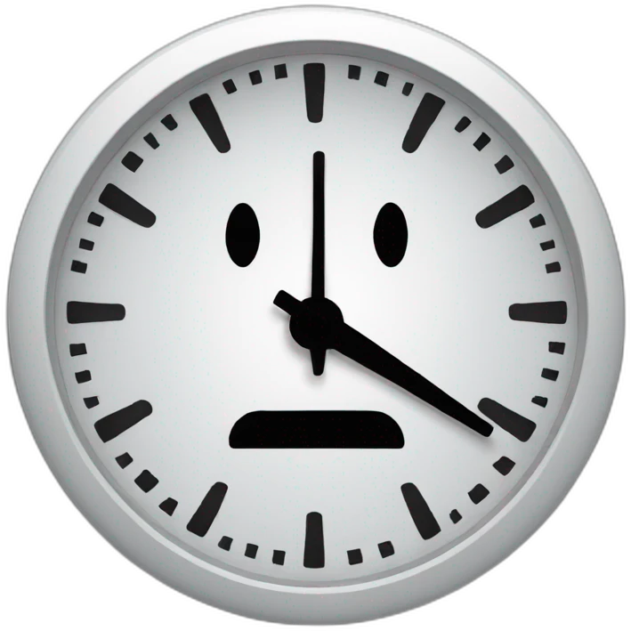 timer emoji