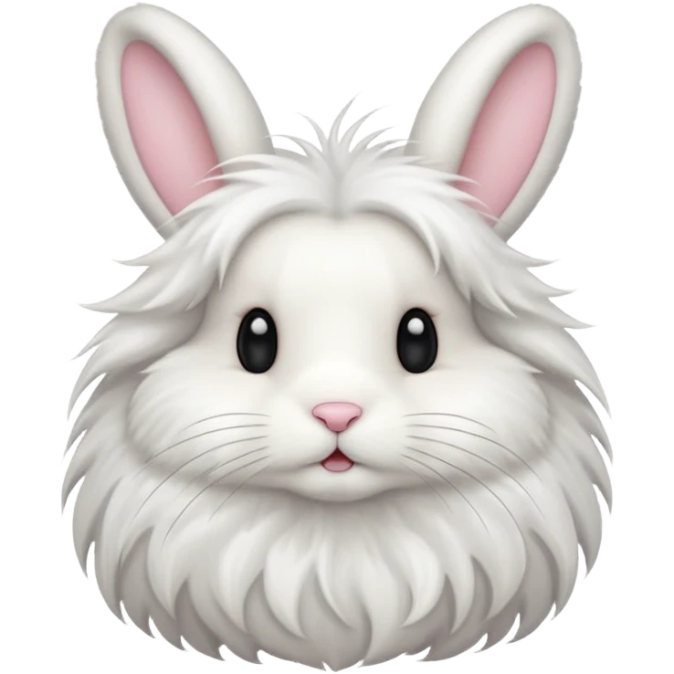 angora bunny emoji