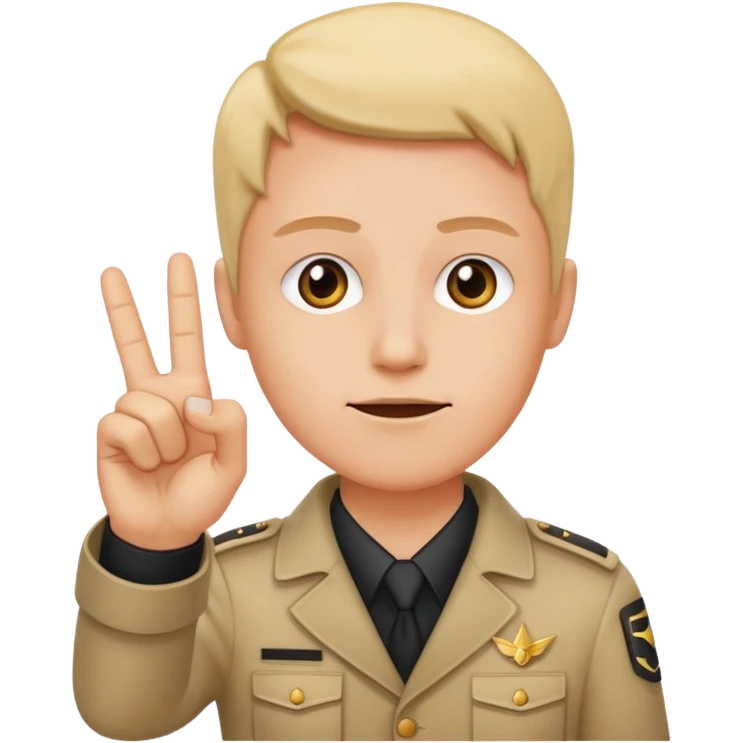 Three Finger Salute Hungergames emoji