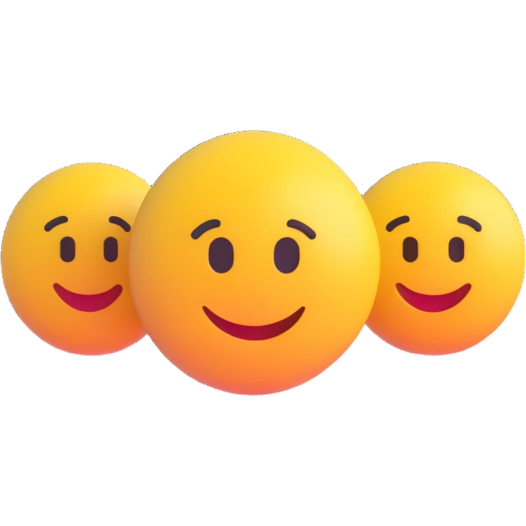 colorful 3D circular emoji with the word 'fullos' in the center in a modern font emoji