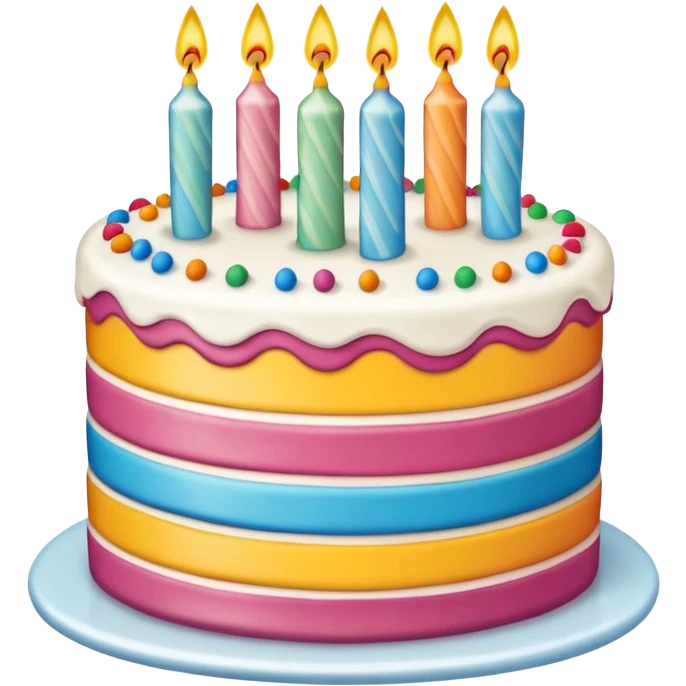 Happy birthday  emoji