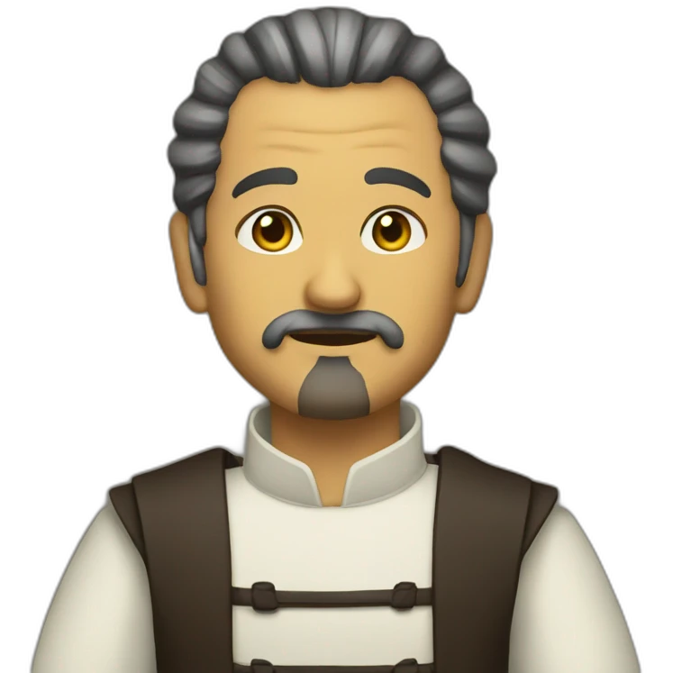Muzan emoji