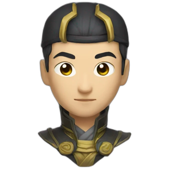 Master Yi emoji