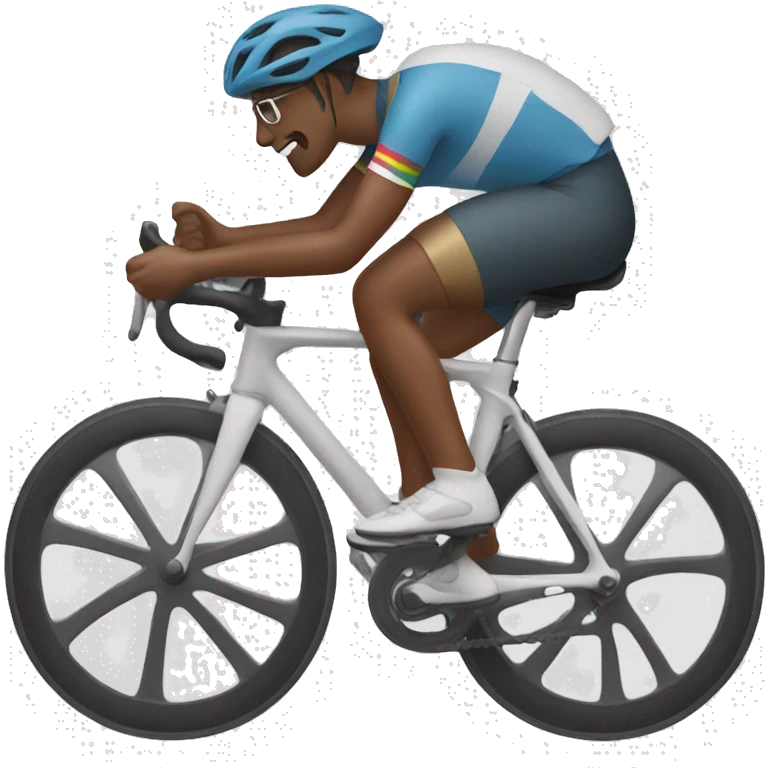 Cycling emoji