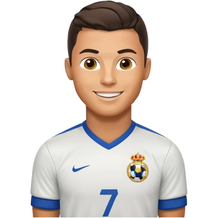 cr7 emoji
