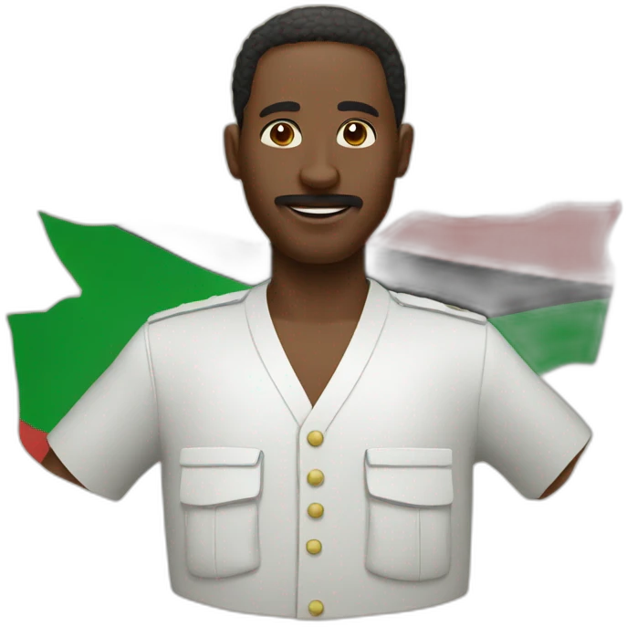 Sudan emoji