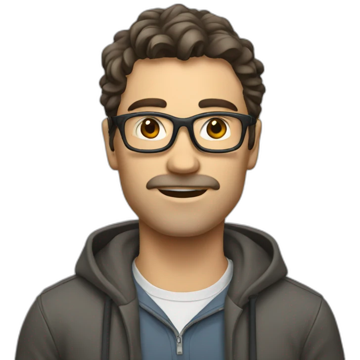 Study in English emoji