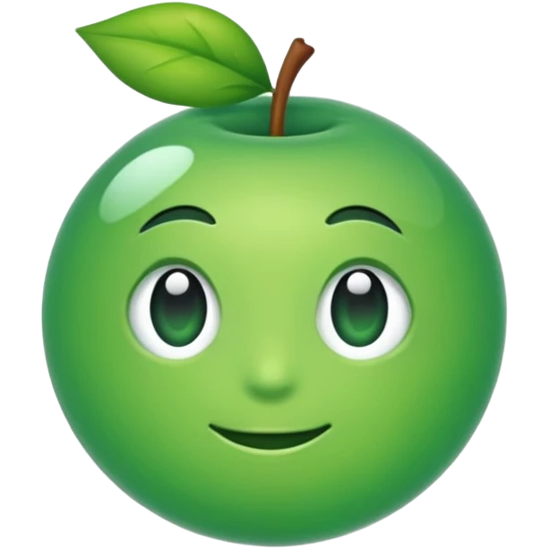 correctoviste verde emoji
