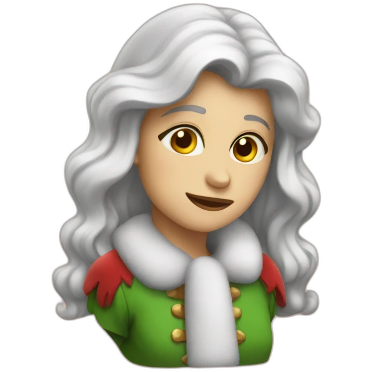Noël emoji
