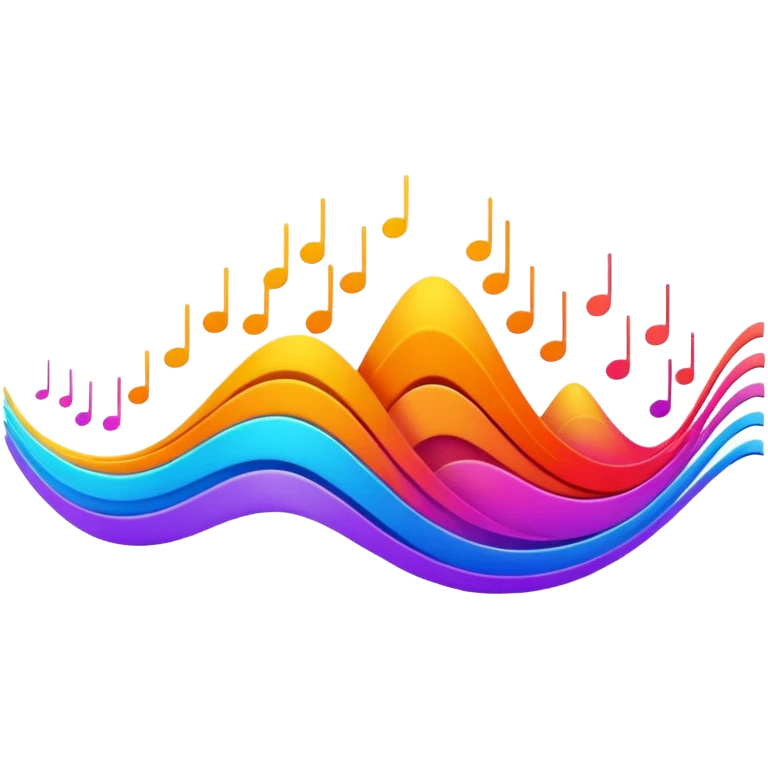 muzyka tworzona przez ai emoji