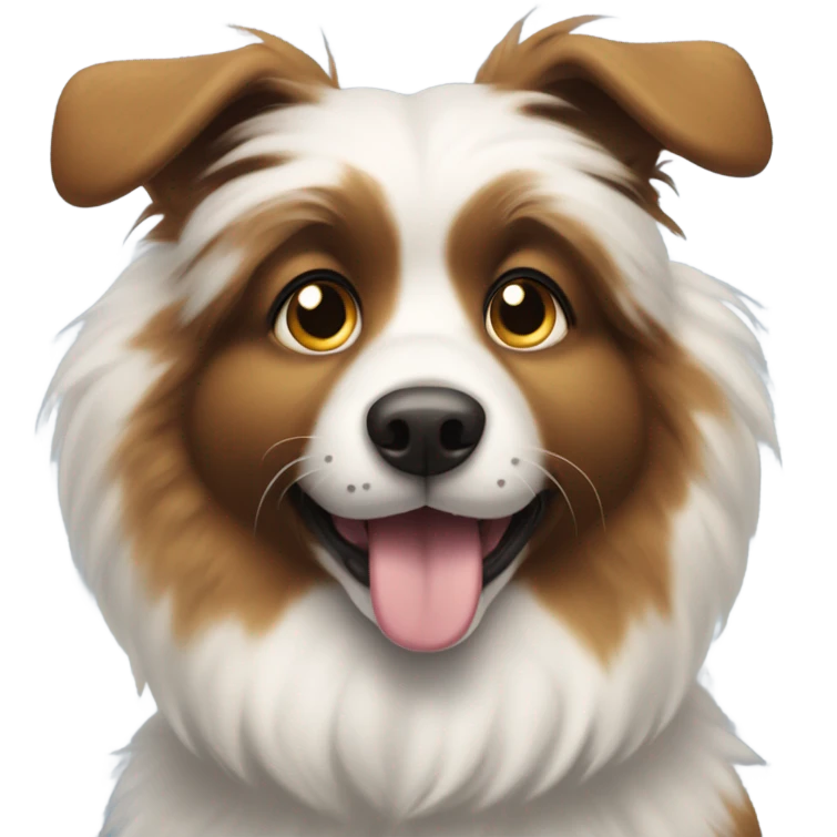 Dog emoji