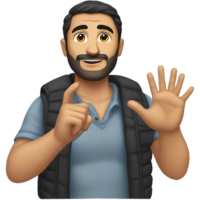 I'm honing a description of Arda Güler's goal celebration, noting his right hand on his chest and his left hand raised, mirroring the specified gesture. This aligns perfectly with known details. emoji