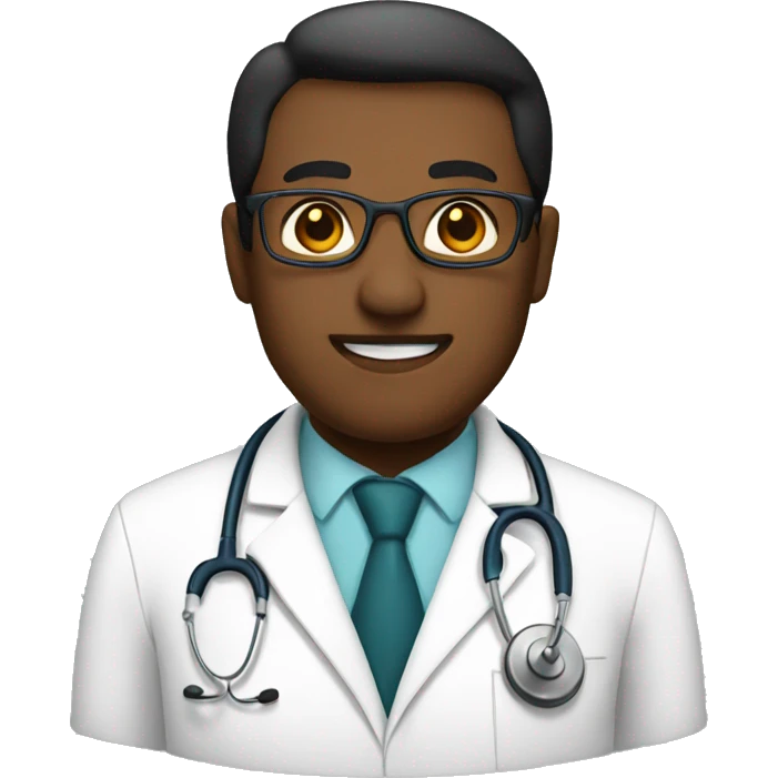 Doctor emoji