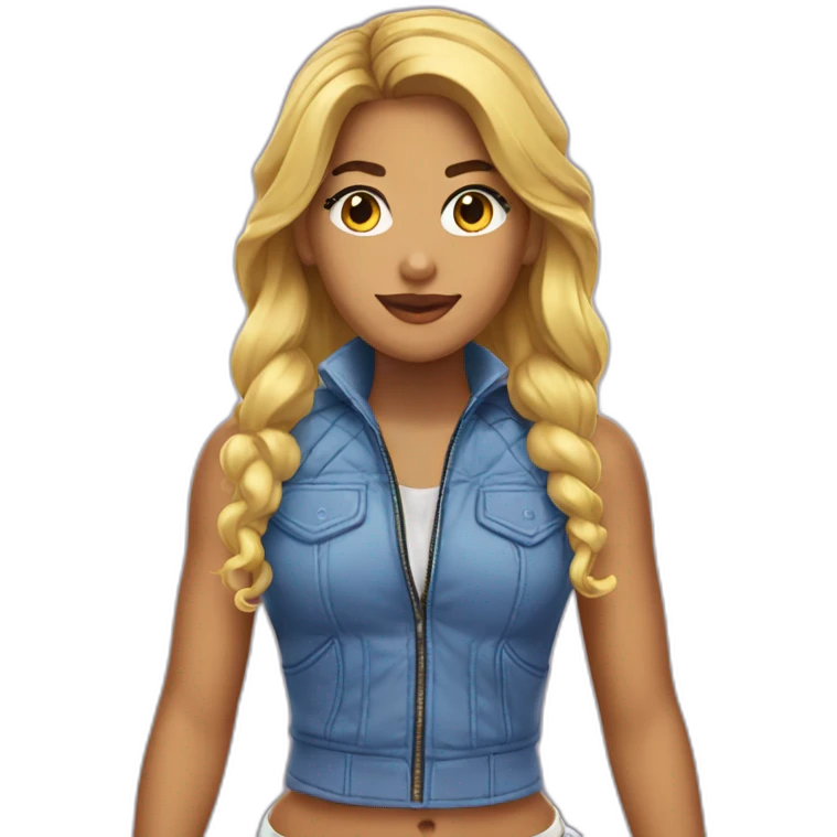 Karol G emoji