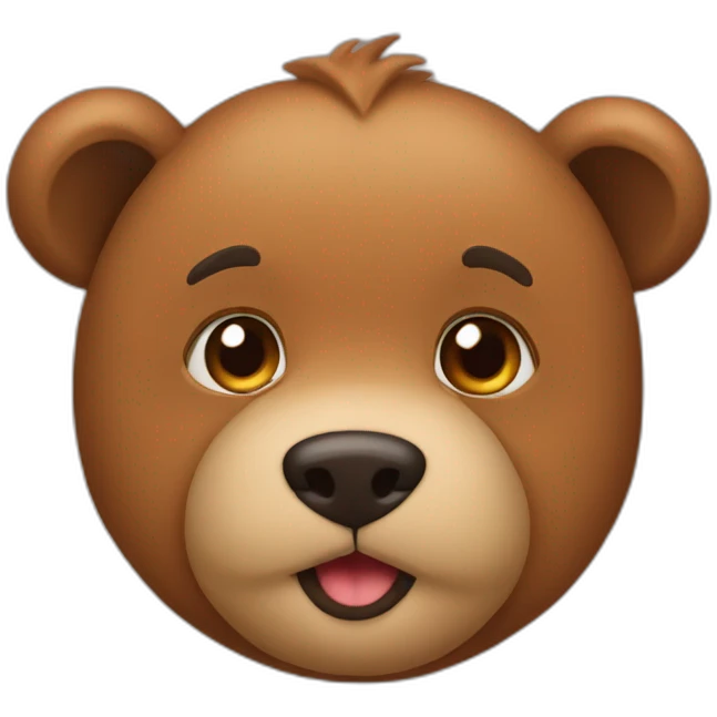 🐻❤️ emoji