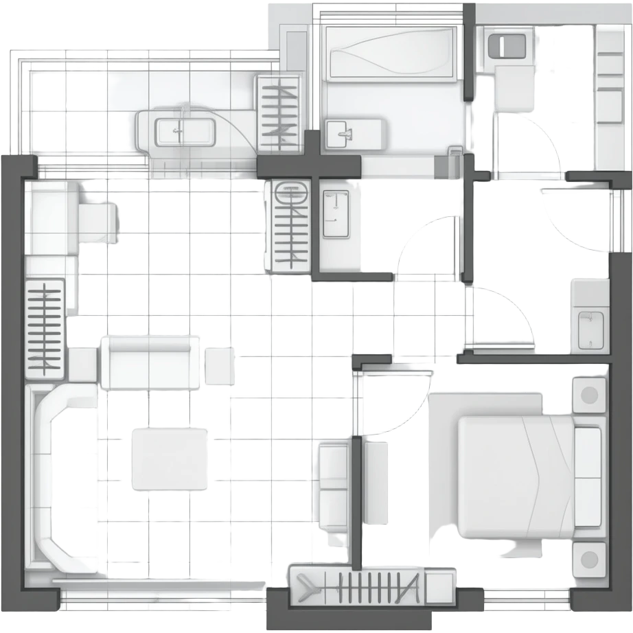 Plano estructural emoji