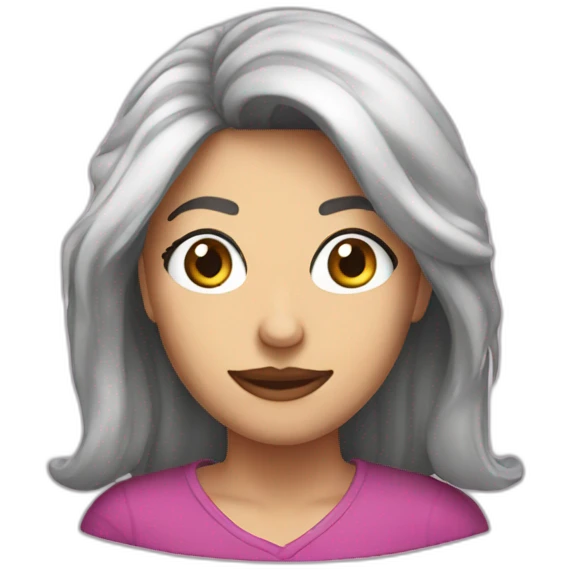 IVE LIZ emoji