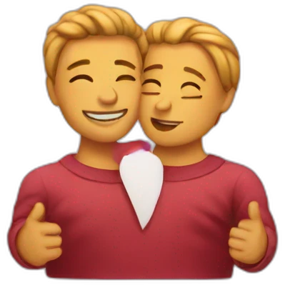Love power emoji