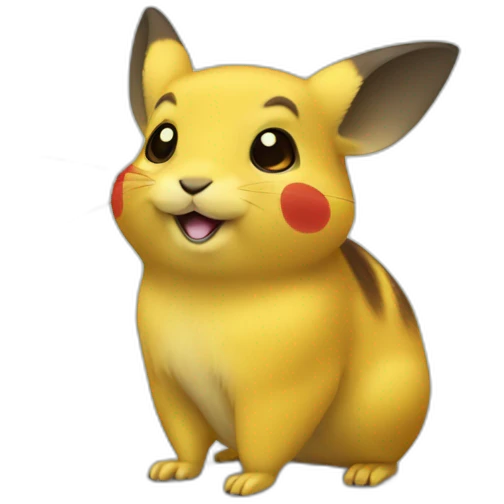 pika emoji