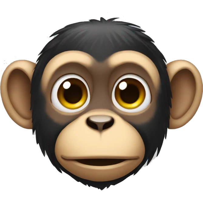 Munkey emoji