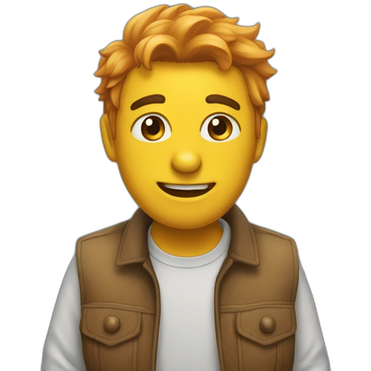 Flamby emoji