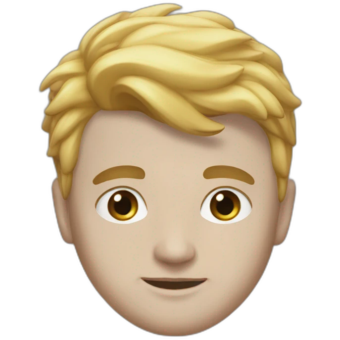 Marcus fénix  emoji