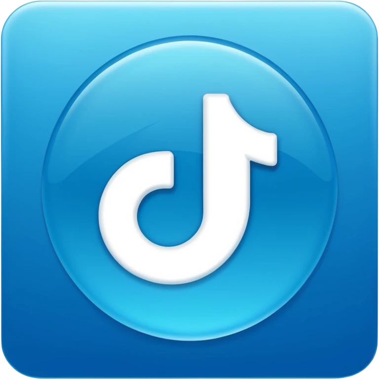 Tiktok verification tick emoji