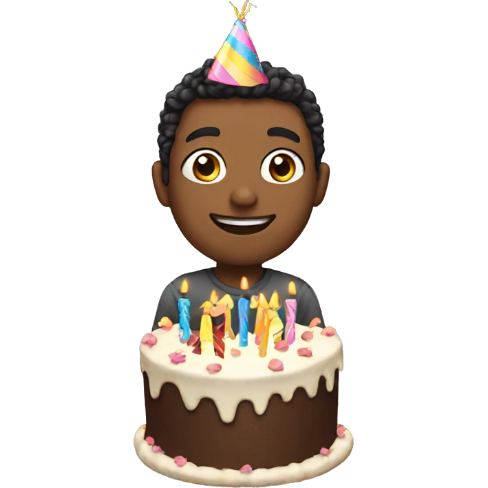 birthday emoji emoji