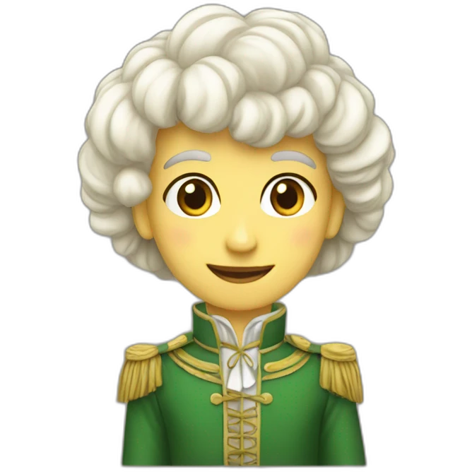 Florizarre emoji