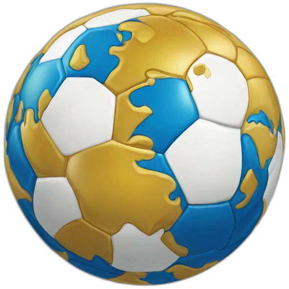 Copa del mundo emoji
