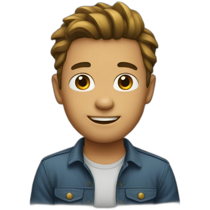 hai r emoji