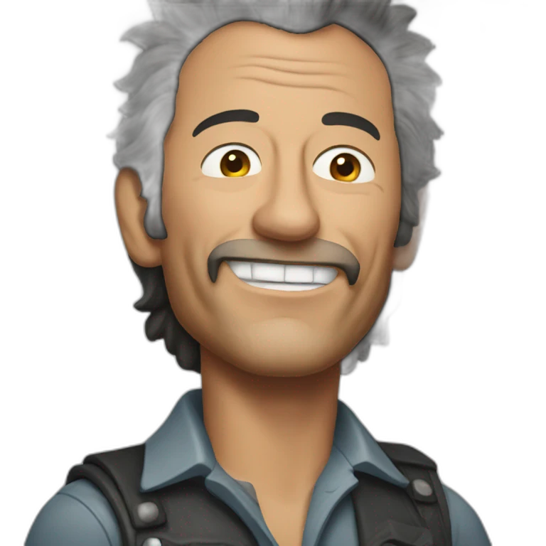 bruce springsteen emoji
