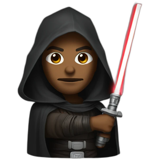 sith jedi emoji