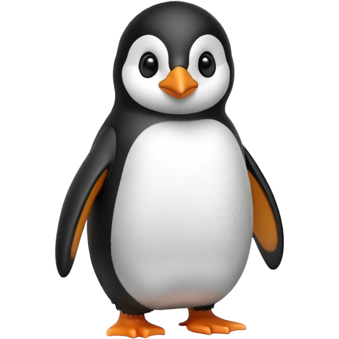 Penguin emoji