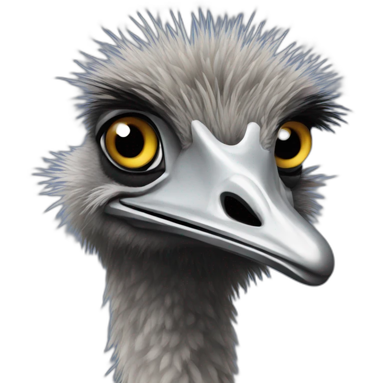 emu emoji