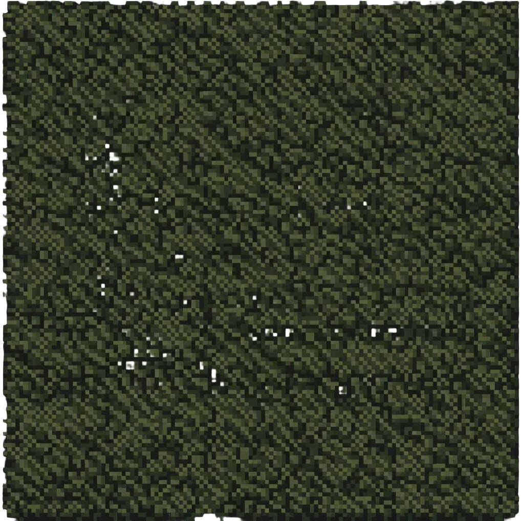 full square grass texture with padding, seamless tile pattern, 32x32 pixels emoji