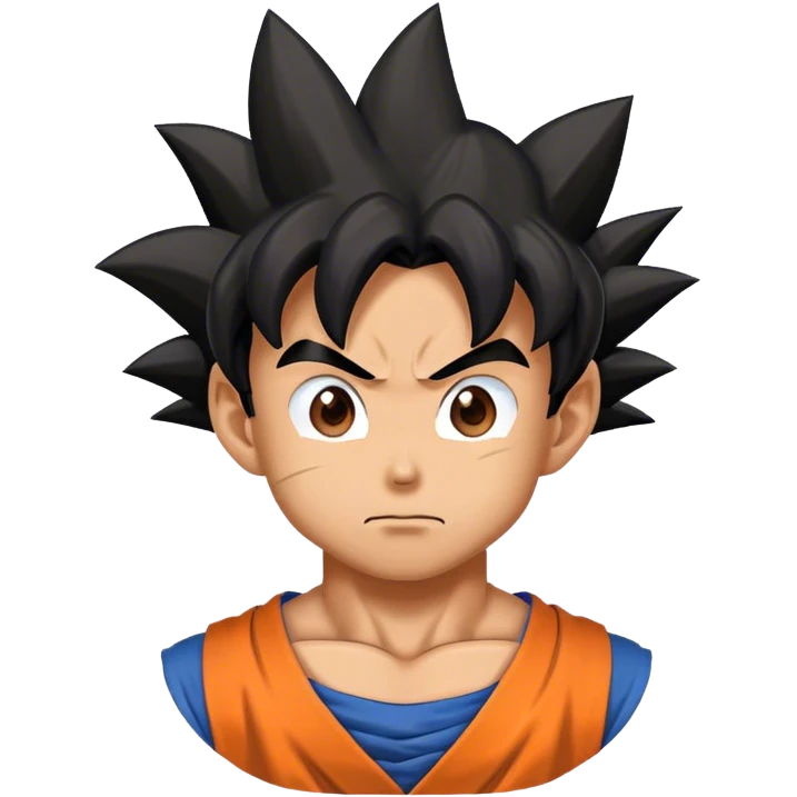 Goku emoji