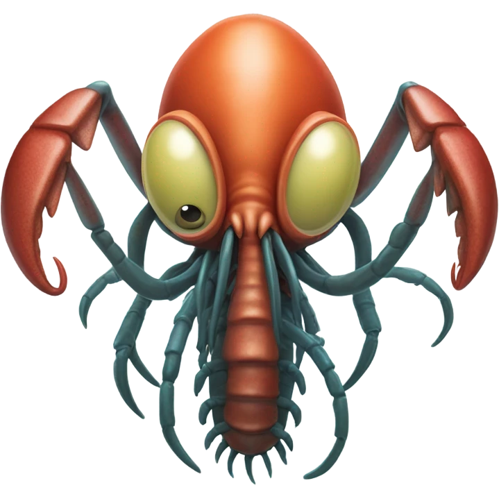 zoidberg futurama emoji