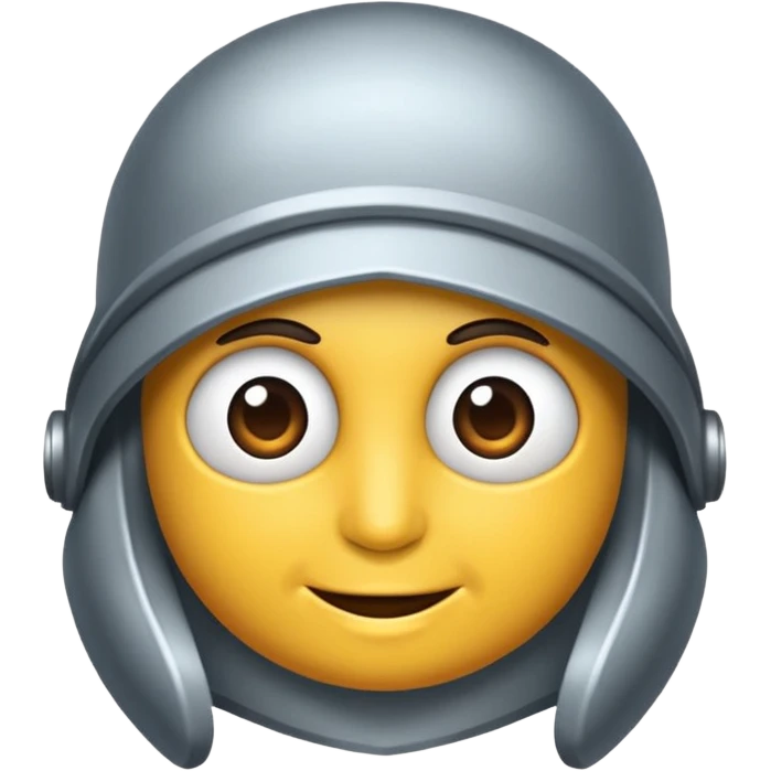 yarış kaskı emoji