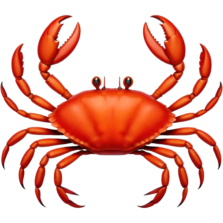 crab emoji