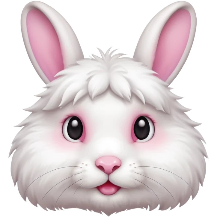 rabbit cute emoji
