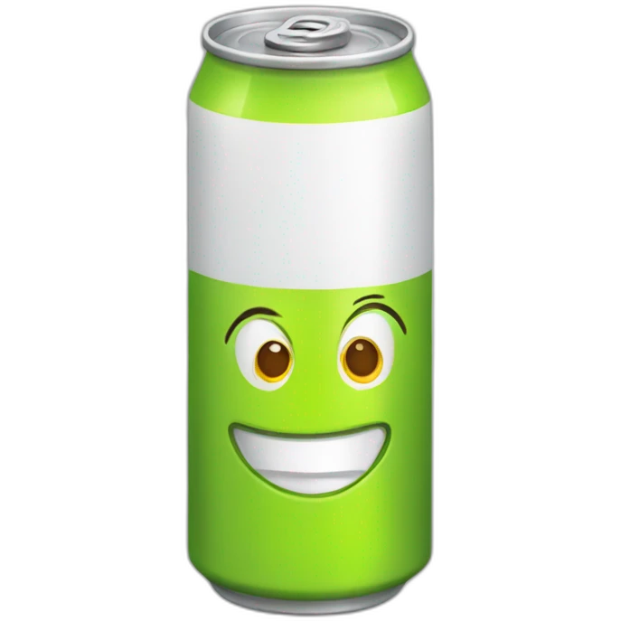 Energy drink emoji